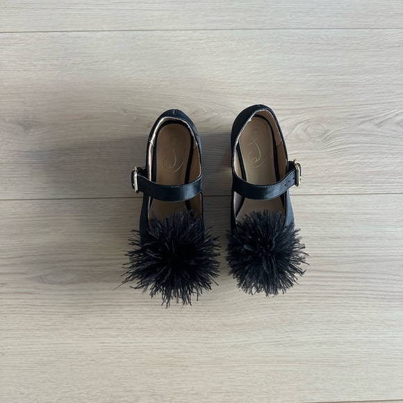 Sam Edelman girls Talia Mary Jane’s heel - Picture 3 of 7